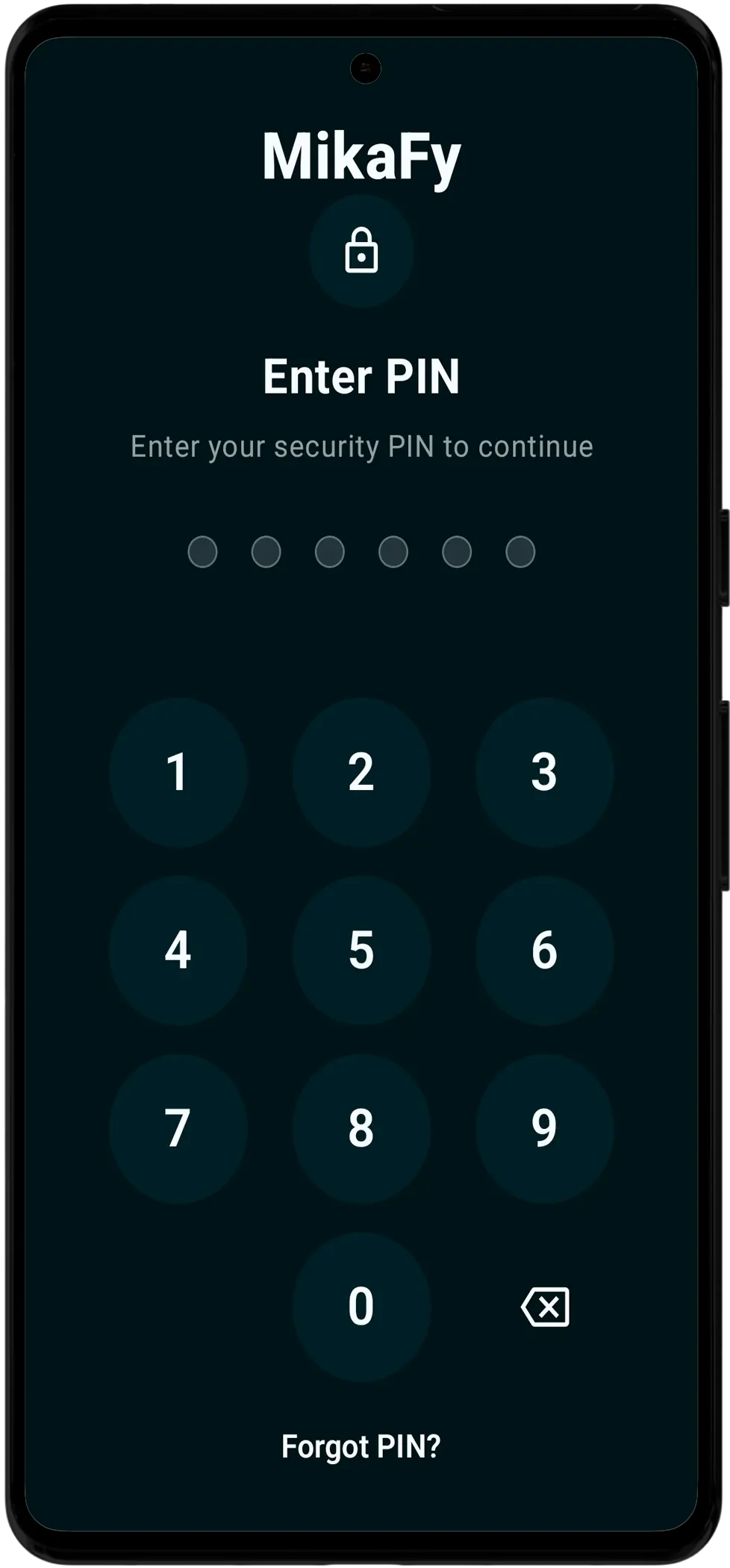Bank-Grade Security