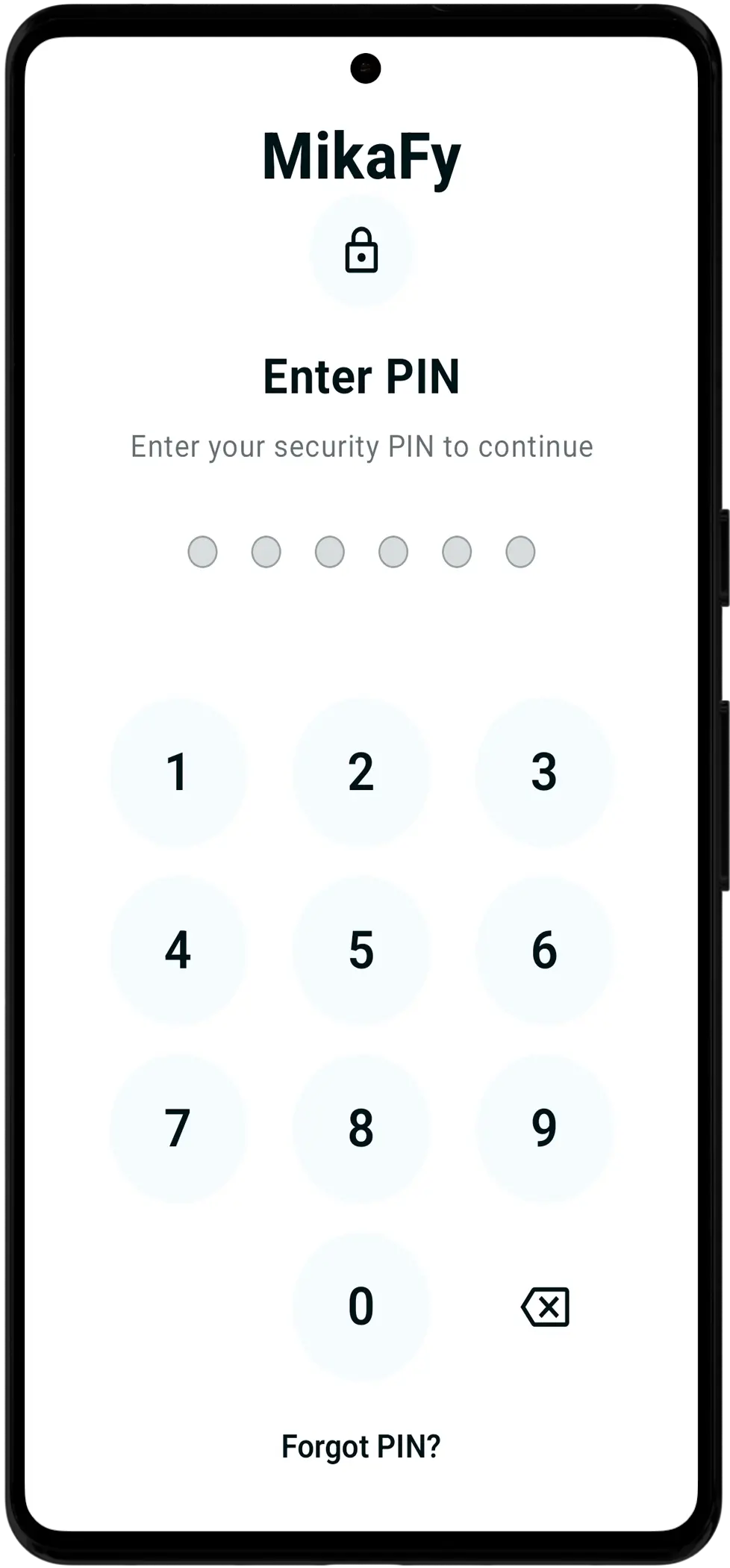 Bank-Grade Security